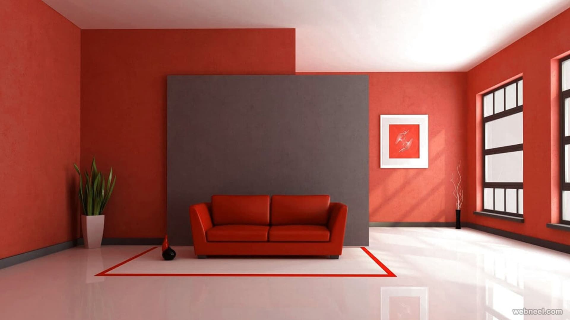 Painting and Finishing by Naksha Construction in Jaipur, Rajasthan