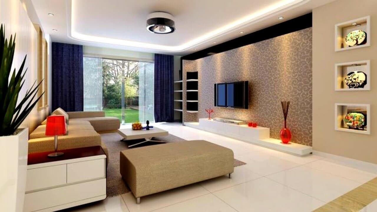 Home interior design