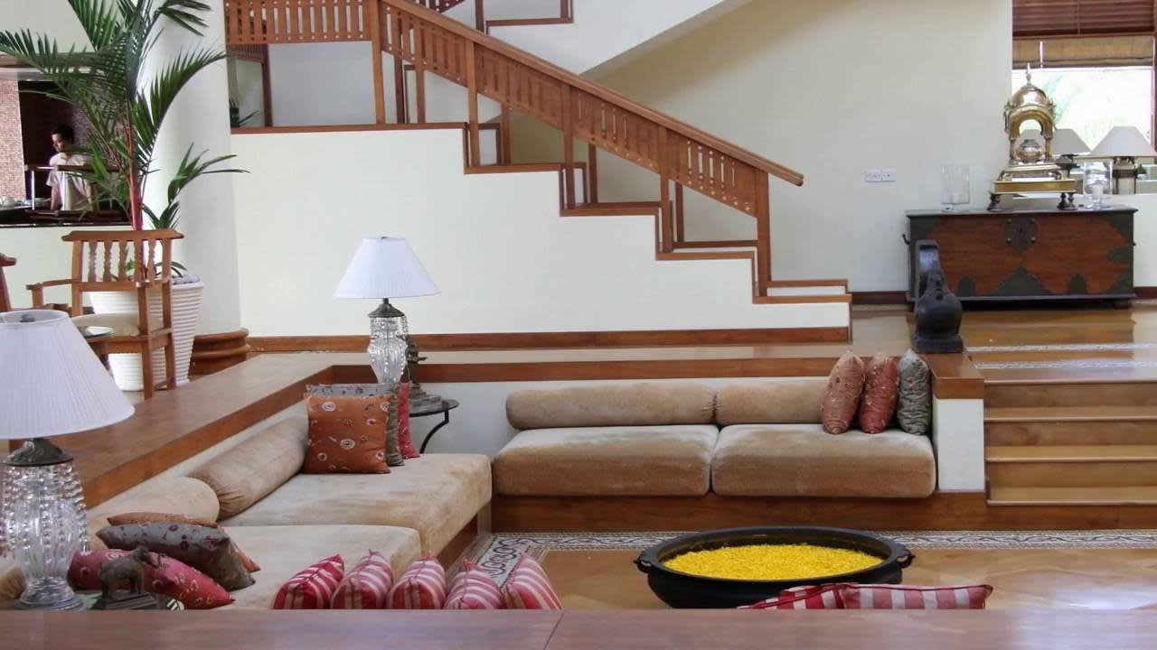 Interior designing by Naksha Construction